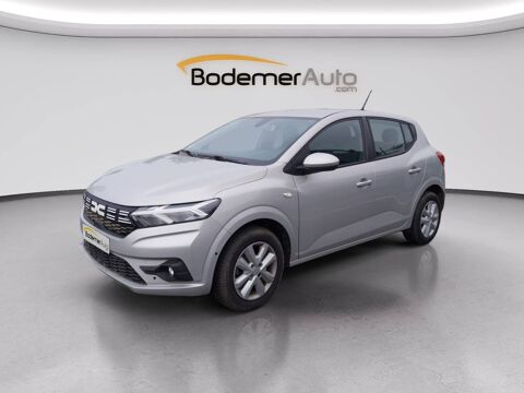 Dacia Sandero TCe 90 CVT 2023 occasion Flers 61100
