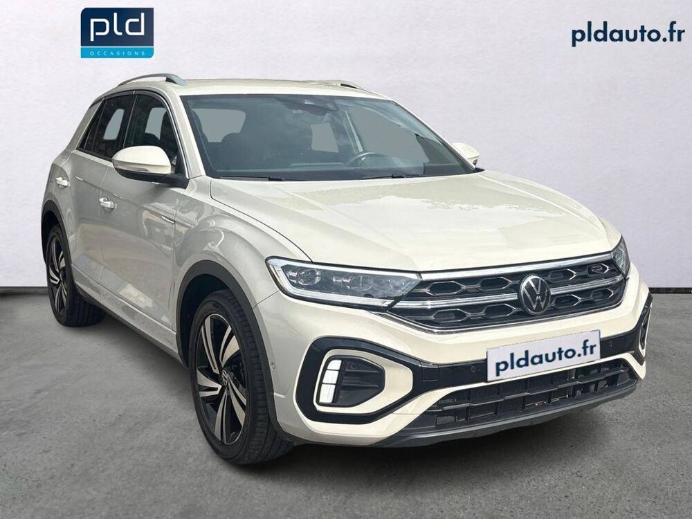T-ROC T-Roc 2.0 TDI 150 Start/Stop DSG7 2023 occasion 13014 Marseille
