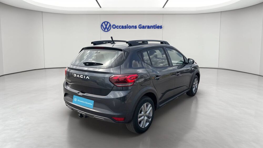 Sandero TCe 110 2023 occasion 62500 Salperwick