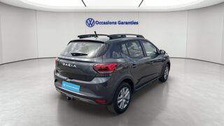 Sandero TCe 110 2023 occasion 62500 Salperwick