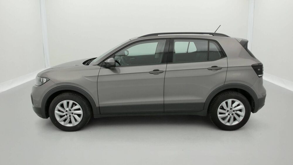 T-Cross 1.0 TSI 115 Start/Stop BVM6 2020 occasion 25000 Besan&ccedil;on