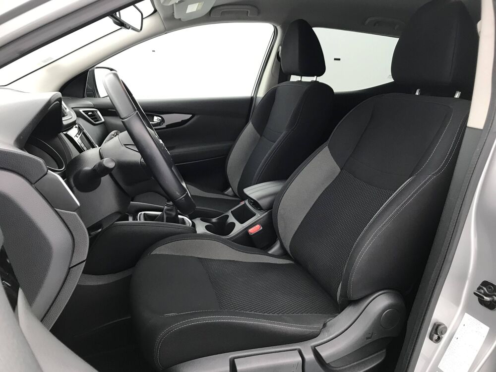 Qashqai 1.5 dCi 115 2019 occasion 25000 Besan&ccedil;on