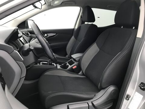 Qashqai 1.5 dCi 115 2019 occasion 25000 Besan&ccedil;on