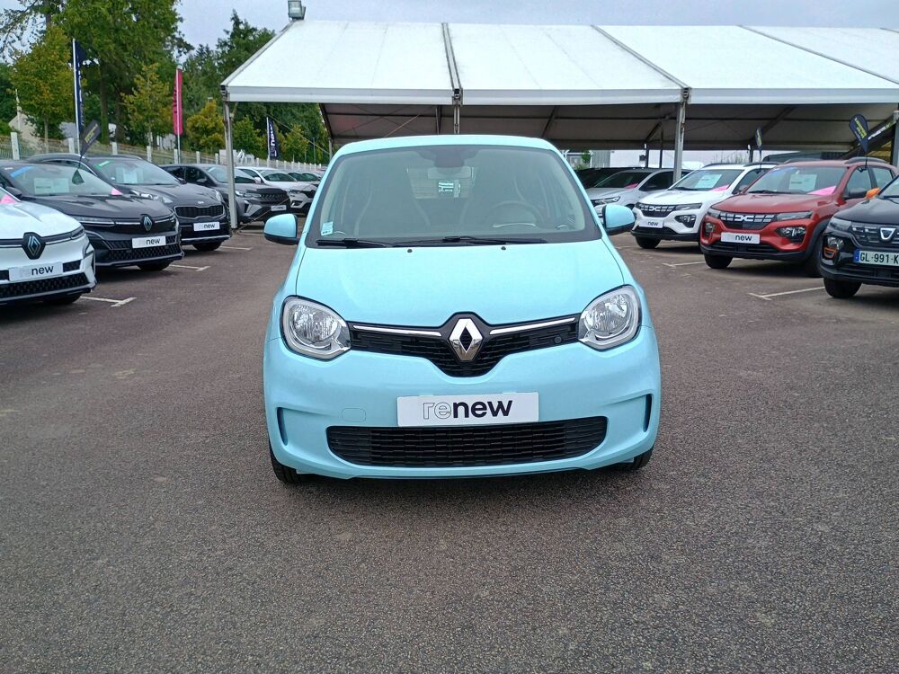Twingo III SCe 75 - 20 2020 occasion 56800 Plo&euml;rmel