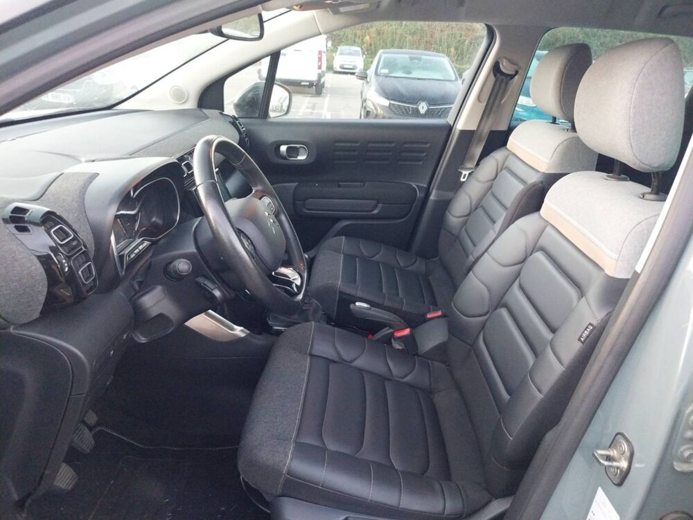 C3 Aircross BlueHDi 110 S&S BVM6 2022 occasion 22200 Guingamp
