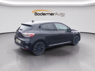 Clio E-Tech full hybrid 145 ch GSR2 2025 occasion 56000 Vannes