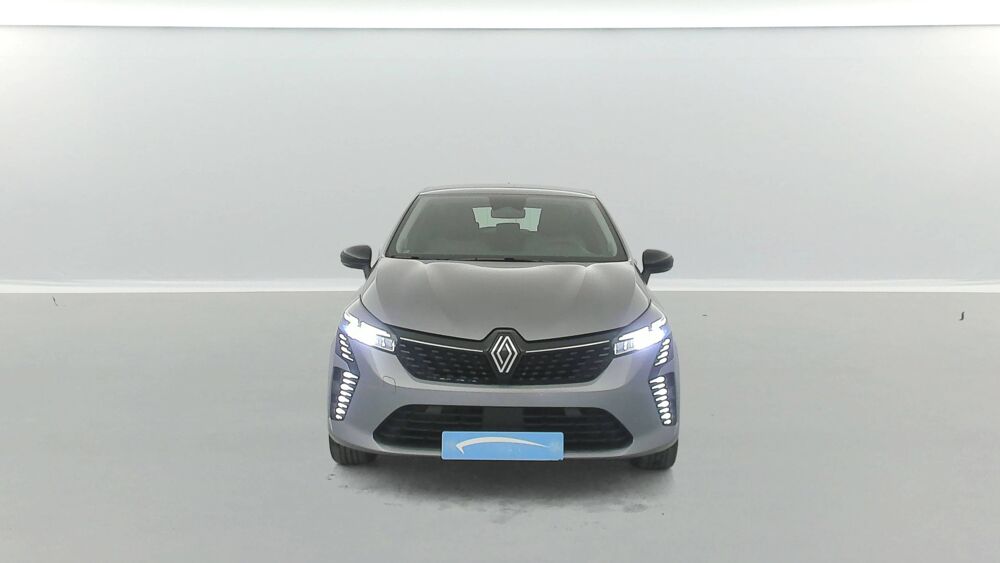 Clio Blue dCi 100 ch GSR2 2025 occasion 50000 Saint-L&ocirc;