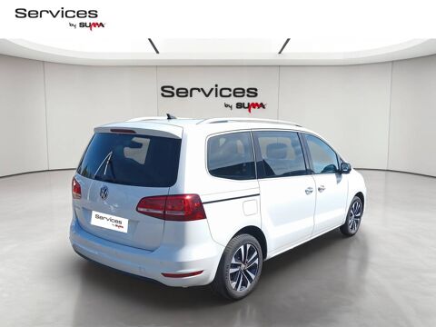 Sharan 1.4 TSI 150 BlueMotion Technology DSG6 2019 occasion 01440 Viriat