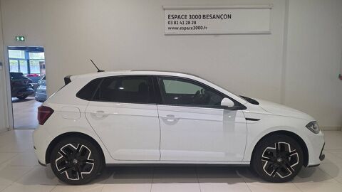 Polo 1.0 TSI 116 S&S DSG7 2025 occasion 25000 Besan&ccedil;on