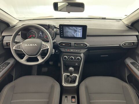 Sandero TCe 90 2023 occasion 29270 Carhaix-Plouguer