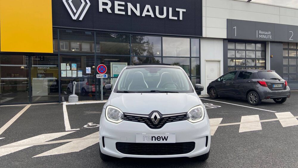 Twingo III E-Tech 2023 occasion 61200 Argentan