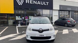 Twingo III E-Tech 2023 occasion 61200 Argentan