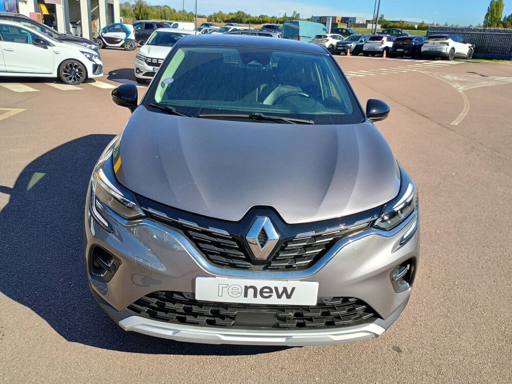 Captur E-Tech 145 - 21 2022 occasion 61000 Alen&ccedil;on