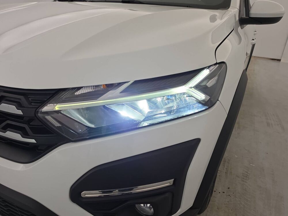 Sandero TCe 90 2021 occasion 56000 Vannes