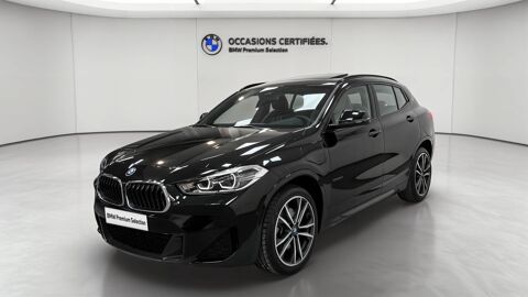 BMW X2 xDrive 25e 220 ch BVA6 2022 occasion Saint-Thibault-des-Vignes 77400