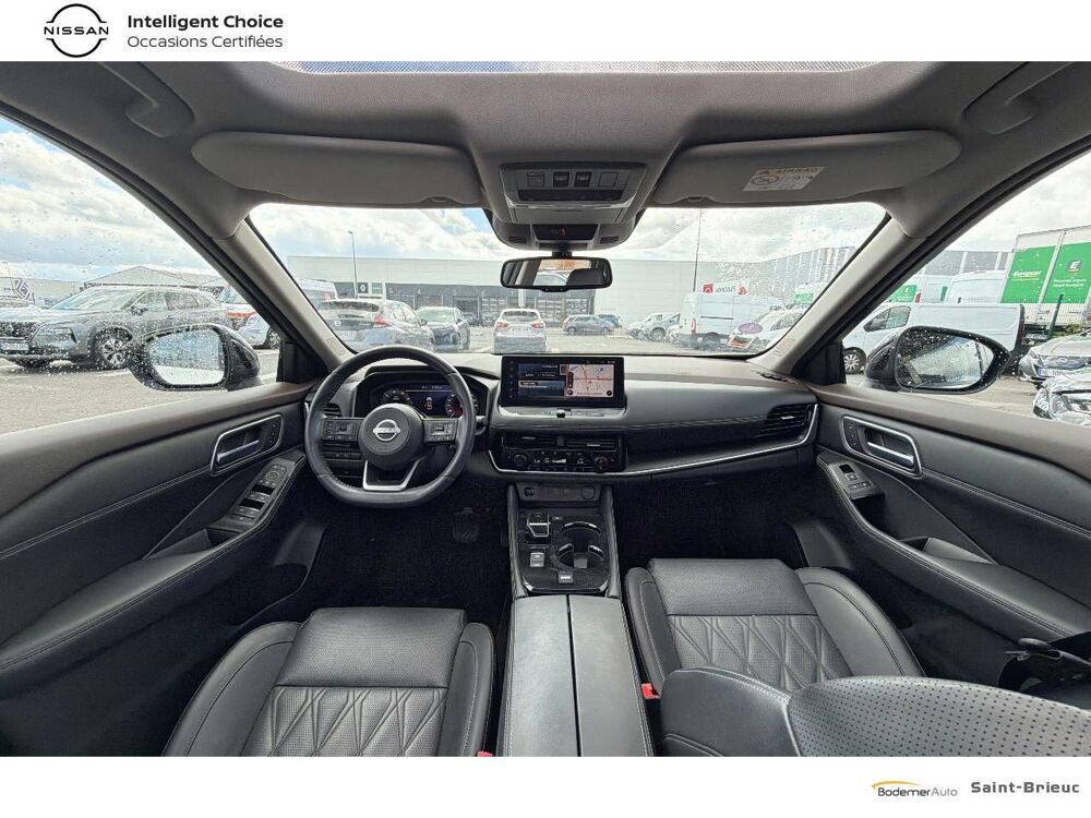 X-Trail e-POWER 204 ch 2023 occasion 22000 Saint-Brieuc