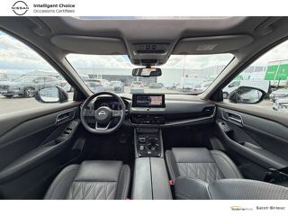 X-Trail e-POWER 204 ch 2023 occasion 22000 Saint-Brieuc