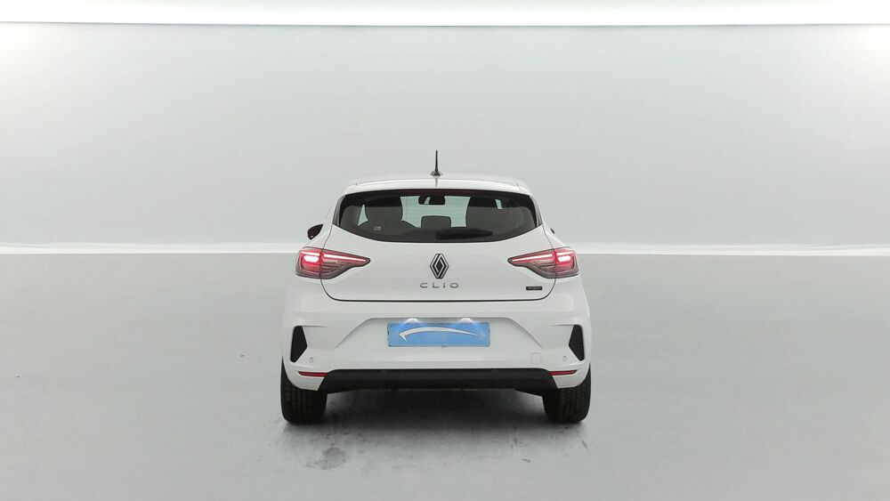 Clio E-Tech full hybrid 145 ch GSR2 2025 occasion 56850 Caudan