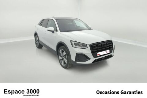 Audi Q2 35 TFSI 150 S tronic 7 2025 occasion Besan&ccedil;on 25000