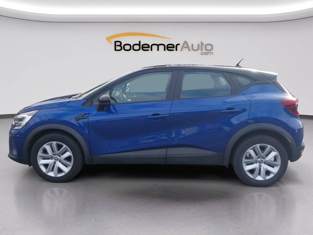 Captur TCe 90 - 21 2022 occasion 22200 Guingamp