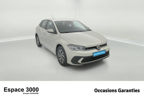 Volkswagen Polo 1.0 TSI 95 S&S BVM5 2022 occasion Besan&ccedil;on 25000