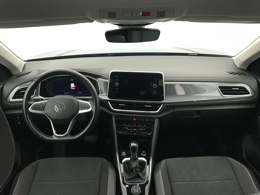 T-ROC T-Roc 2.0 TDI 150 Start/Stop DSG7 4Motion 2023 occasion 25000 Besan&ccedil;on