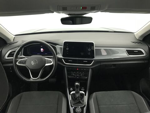 T-ROC T-Roc 2.0 TDI 150 Start/Stop DSG7 4Motion 2023 occasion 25000 Besan&ccedil;on