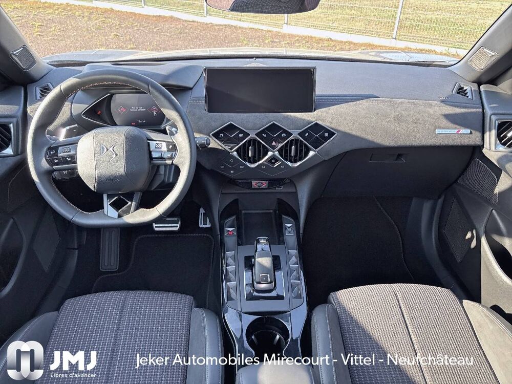 DS3 Crossback BlueHDi 130 EAT8 2022 occasion 88500 Poussay
