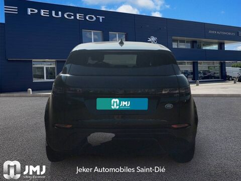Range Rover Evoque D150 AWD BVA9 2020 occasion 88100 Sainte-Marguerite