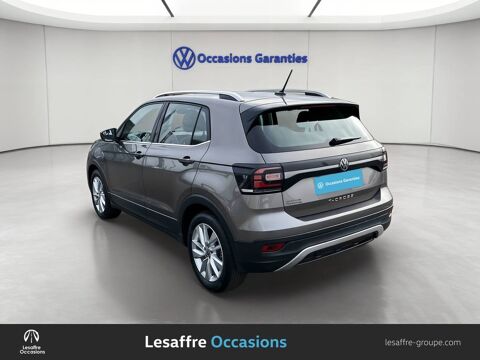 T-Cross 1.0 TSI 110 Start/Stop BVM6 2020 occasion 62500 Salperwick