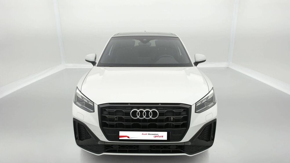 Q2 35 TFSI 150 S tronic 7 2023 occasion 25000 Besan&ccedil;on