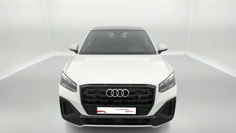 Q2 35 TFSI 150 S tronic 7 2023 occasion 25000 Besan&ccedil;on