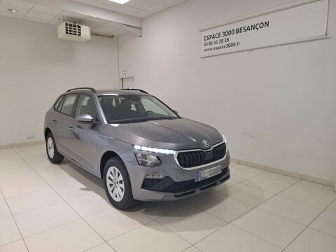 Skoda Kamiq 1.0 TSI Evo 2 95 ch BVM5 2026 occasion Besan&ccedil;on 25000