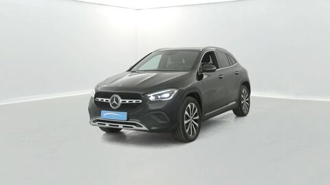 Mercedes Classe GLA GLA 250 e 8G-DCT 2020 occasion Vannes 56000