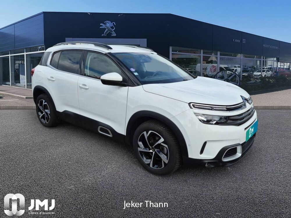 C5 aircross C5 Aircross PureTech 130 S&S BVM6 2020 occasion 68800 Thann