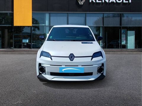 R5 Renault 5 E-Tech Electrique 150 ch autonomie confort 2024 occasion 14200 H&eacute;rouville-Saint-Clair