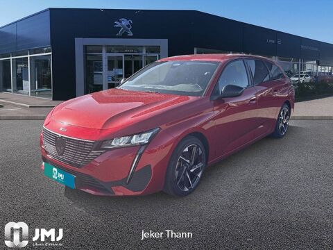 Peugeot 308 SW PHEV 180 e-EAT8 2022 occasion Thann 68800