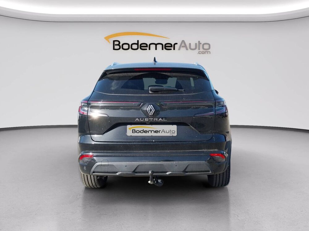 Austral mild hybrid 160 auto 2023 occasion 56850 Caudan