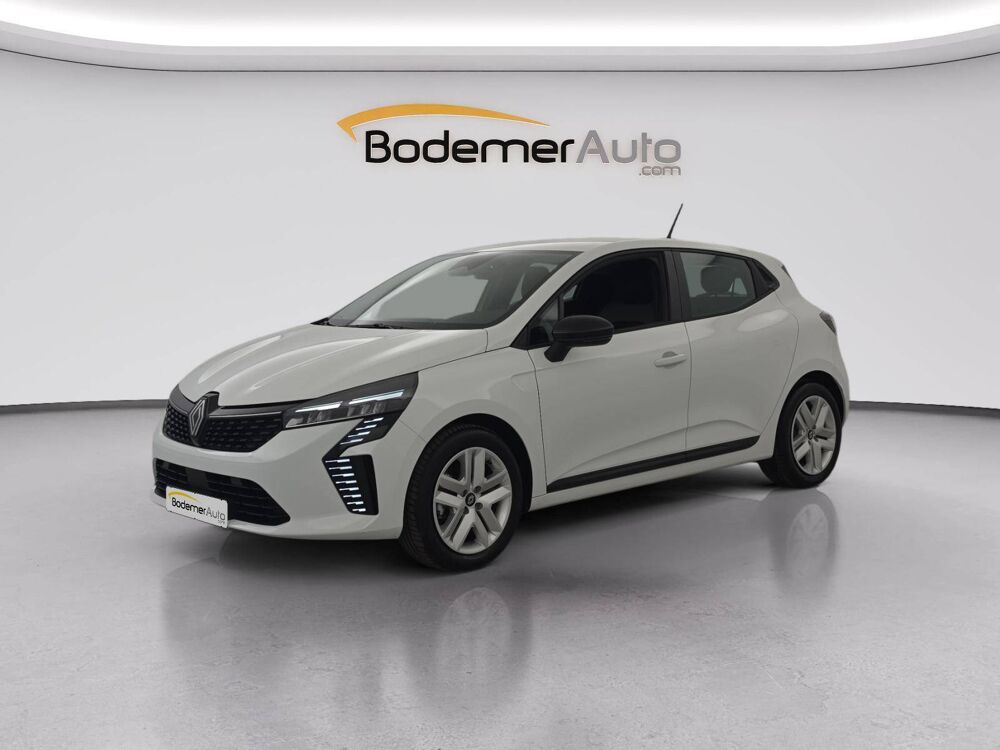 Clio E-Tech full hybrid 145 ch GSR2 2025 occasion 29900 Concarneau
