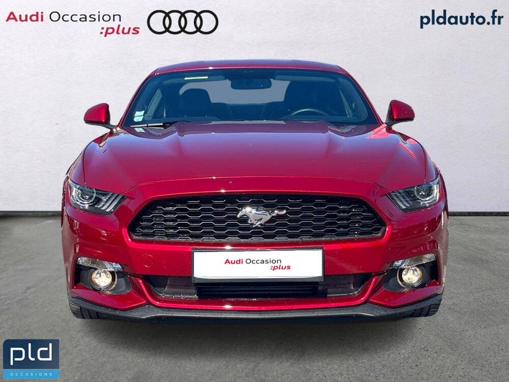Mustang Fastback 2.3 EcoBoost 317 2016 occasion 13090 Aix-en-Provence