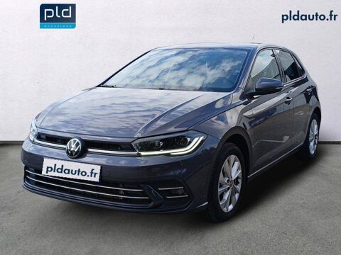 Volkswagen Polo 1.0 TSI 116 S&S DSG7 2024 occasion Saint-Victoret 13730