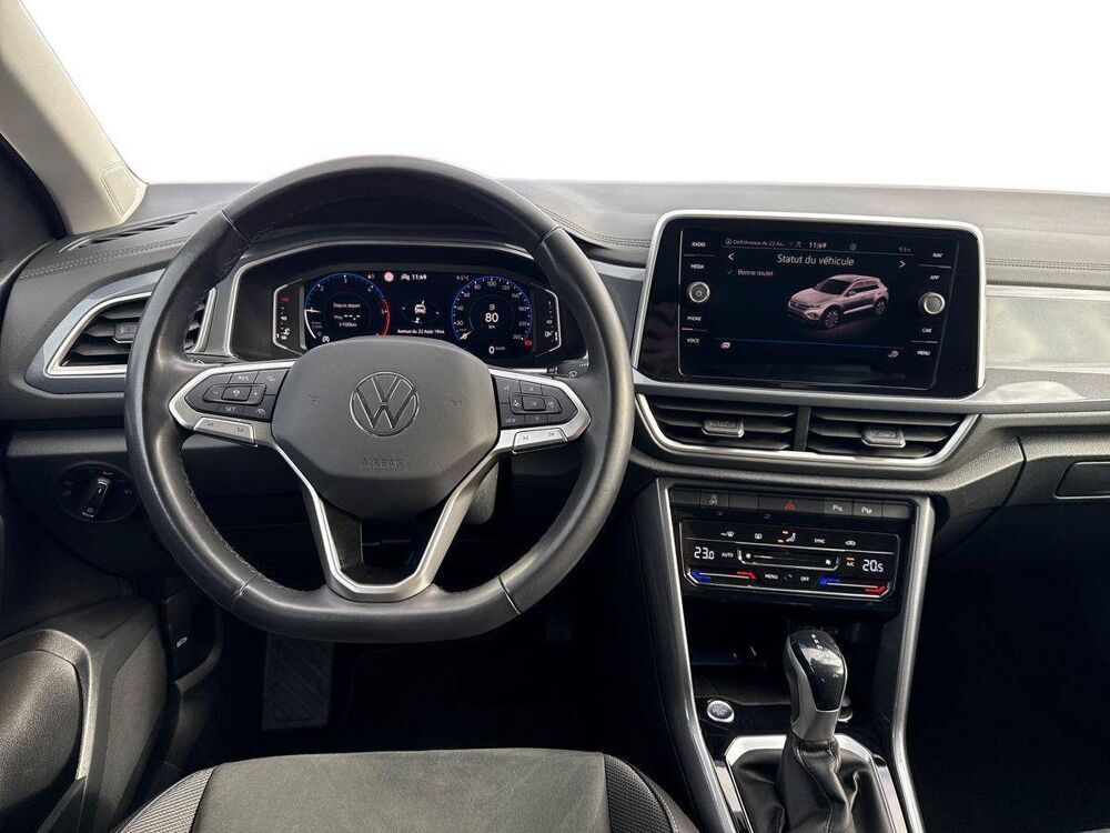 T-ROC T-Roc 2.0 TDI 150 Start/Stop DSG7 2023 occasion 13300 Salon-de-Provence
