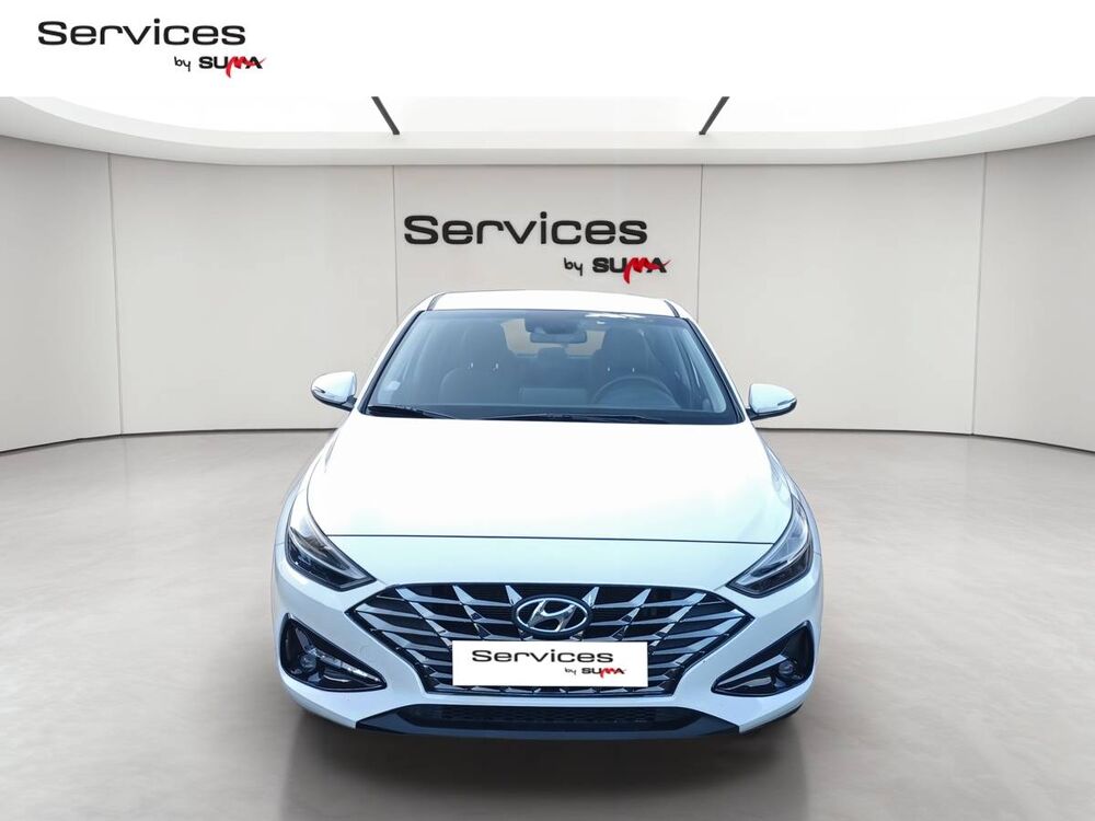 i30 1.0 T-GDi 120 DCT-7 Hybrid 48V 2023 occasion 01440 Viriat