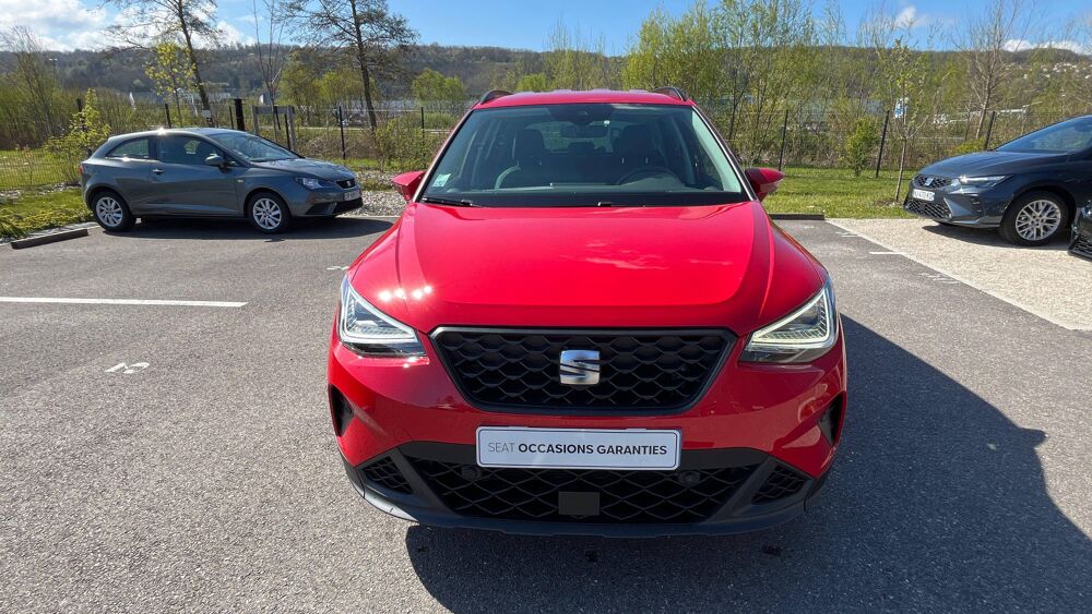 Arona 1.0 TSI 95 ch Start/Stop BVM5 2023 occasion 38300 Bourgoin-Jallieu