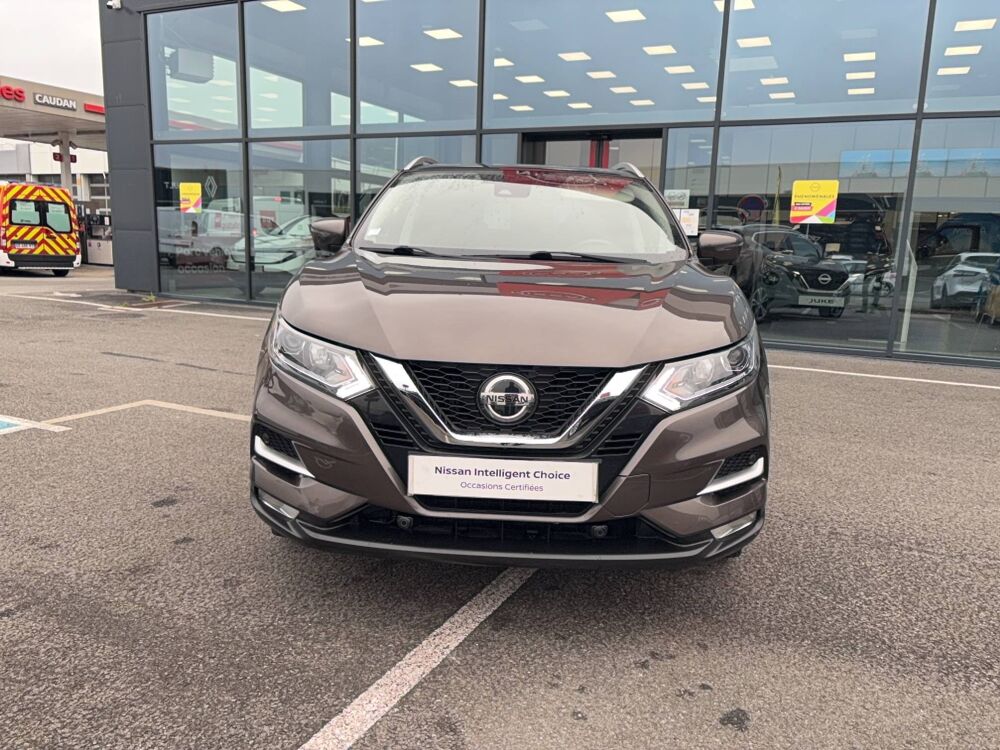 Qashqai 1.5 dCi 115 2021 occasion 56850 Caudan