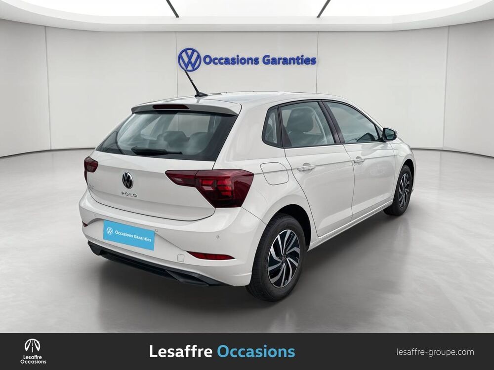 Polo 1.0 TSI 95 S&S BVM5 2025 occasion 62500 Salperwick