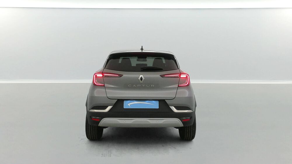 Captur mild hybrid 140 2022 occasion 56850 Caudan