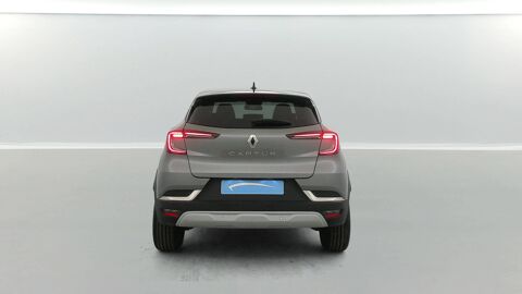 Captur mild hybrid 140 2022 occasion 56850 Caudan