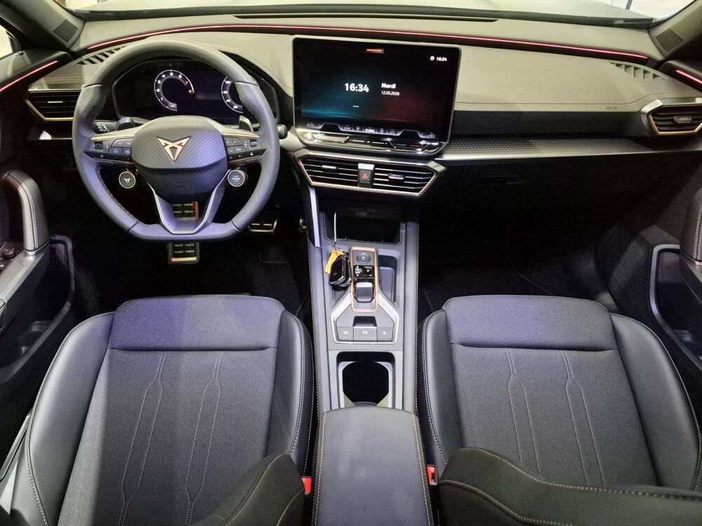 Formentor 1.5 eTSI Hybrid 150 ch DSG7 2026 occasion 25000 Besan&ccedil;on