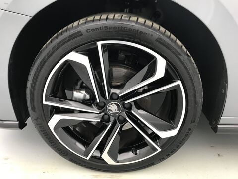 Fabia 1.0 TSI 116 ch EVO 2 DSG7 2025 occasion 25000 Besan&ccedil;on
